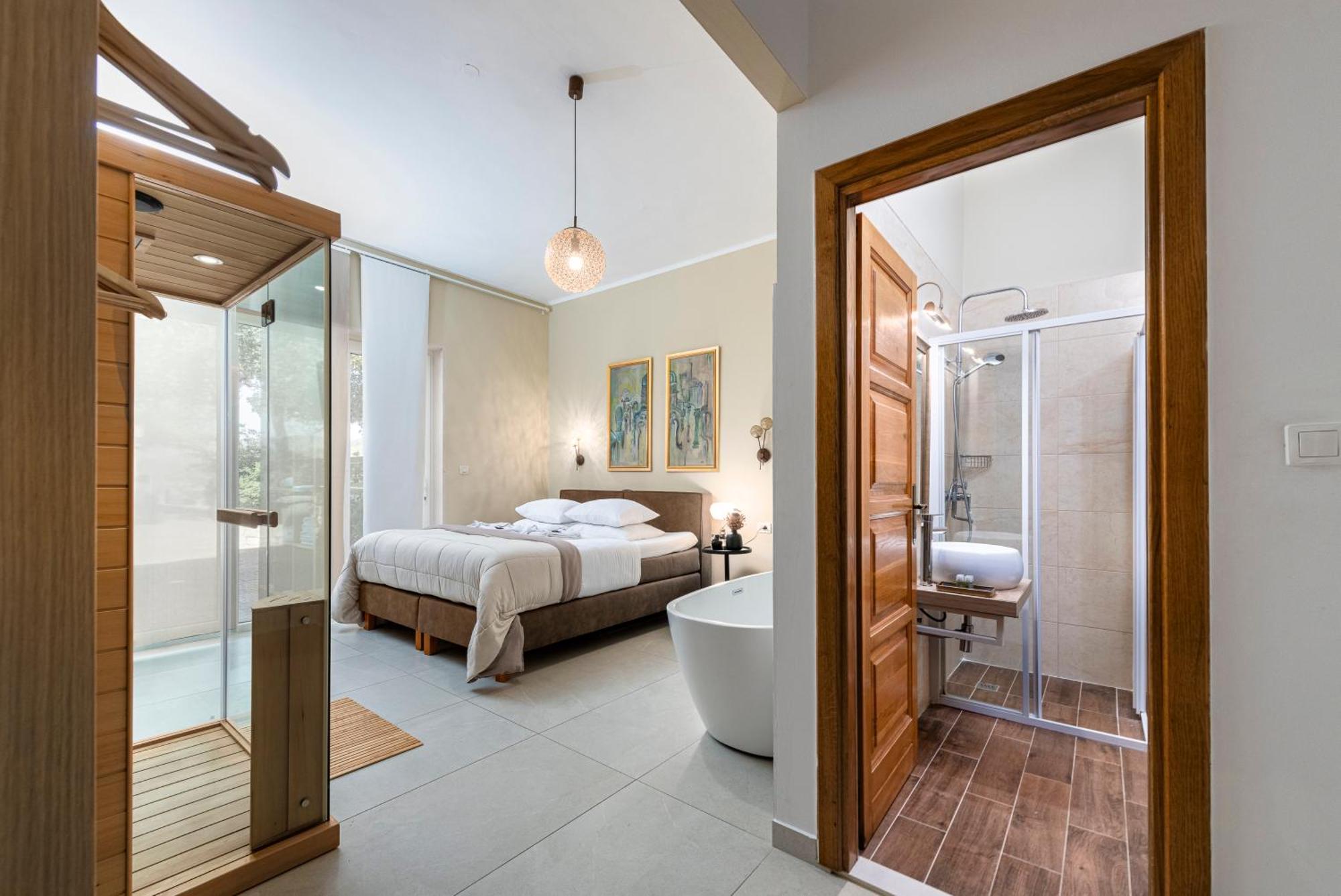 Apartment Barbara With Private Pool