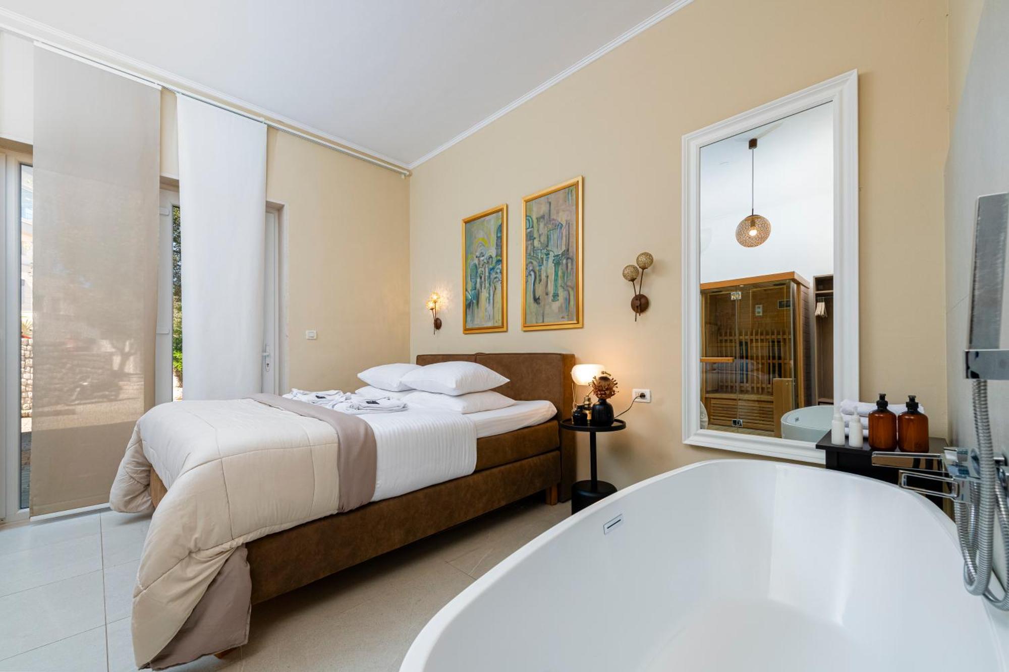 Barbara With Private Pool Apartment Dubrovnik