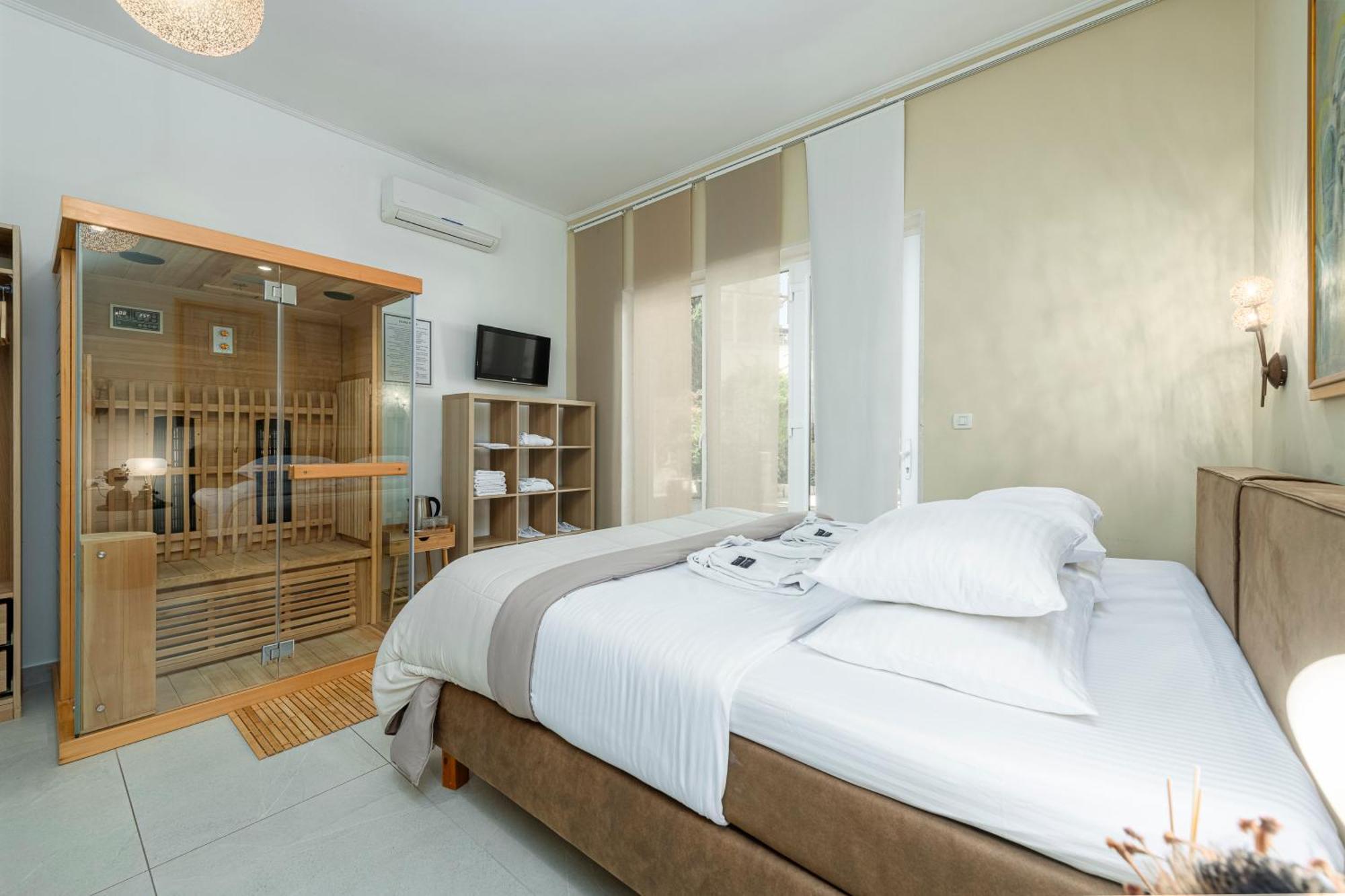 Apartment Barbara With Private Pool *