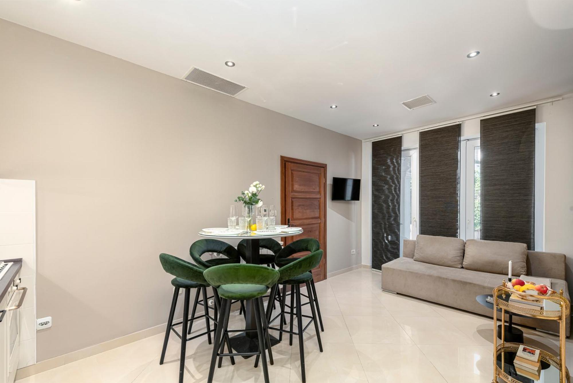Apartment Barbara With Private Pool *