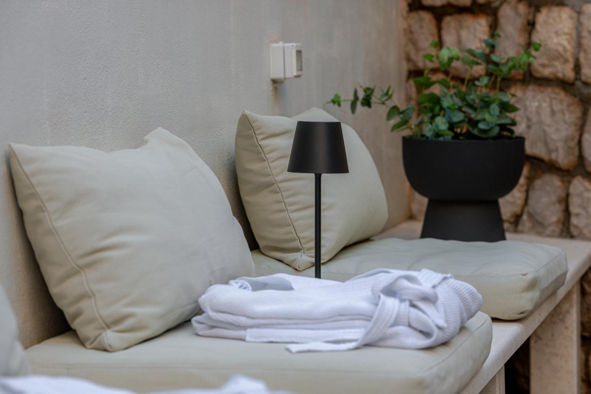 Apartment Barbara With Private Pool *