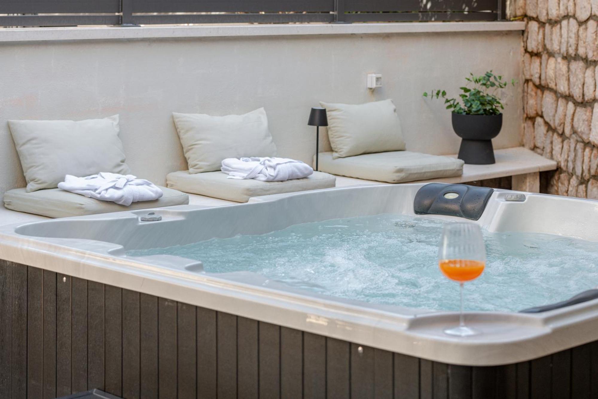 Barbara With Private Pool