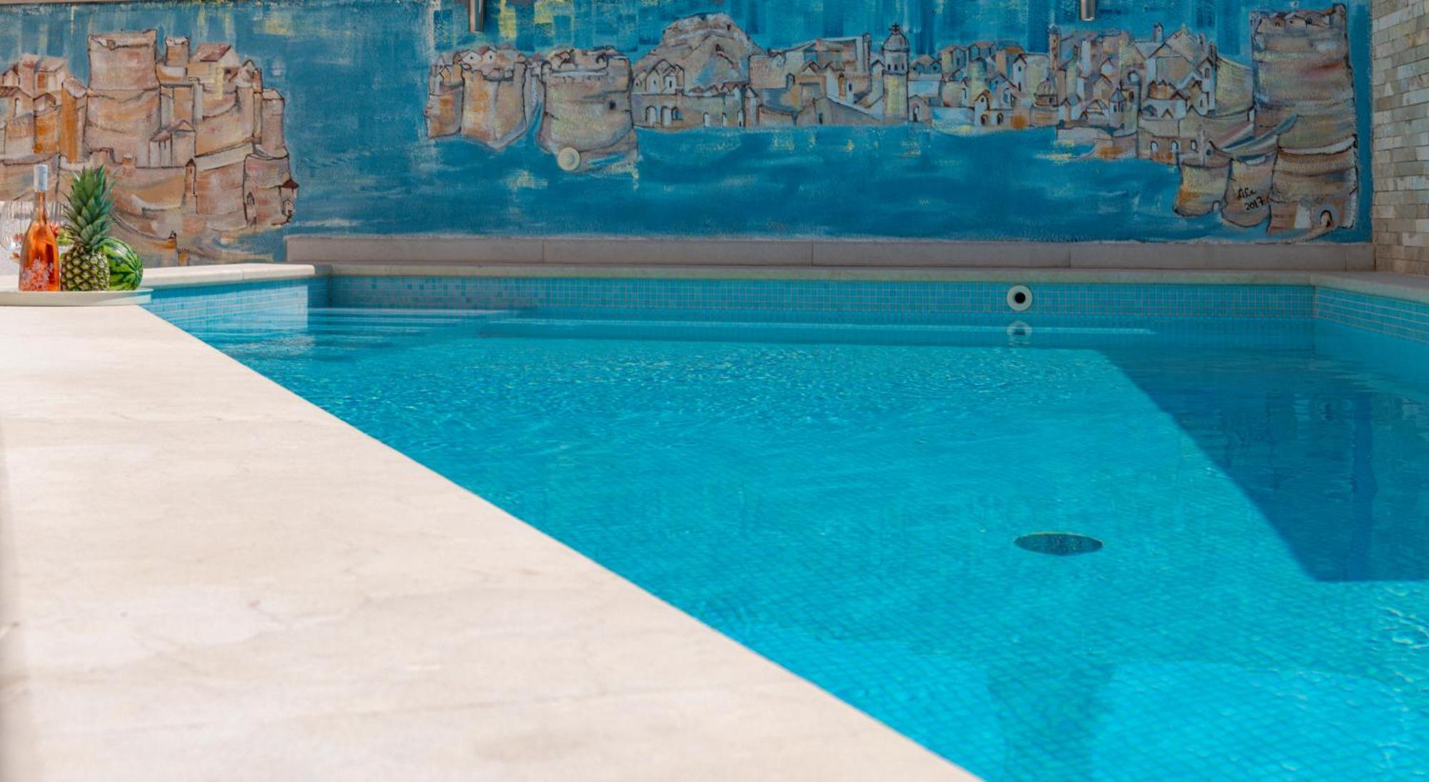 Barbara With Private Pool Dubrovnik