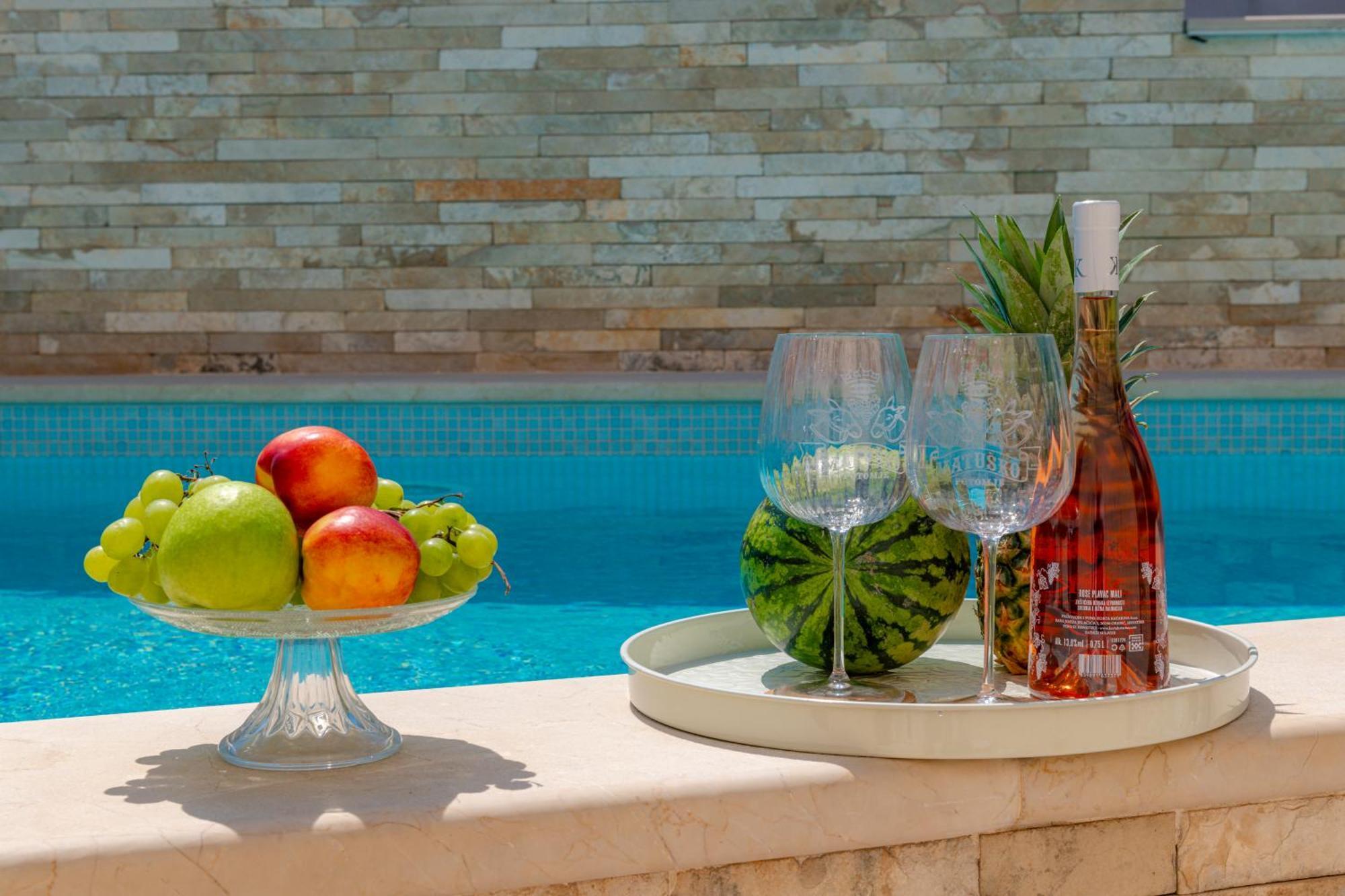 Barbara With Private Pool * Dubrovnik